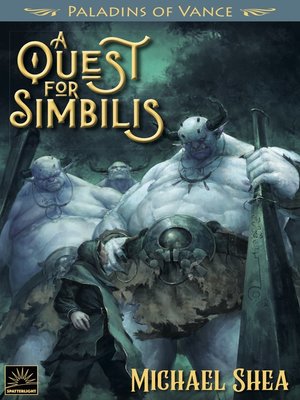 cover image of A Quest for Simbilis